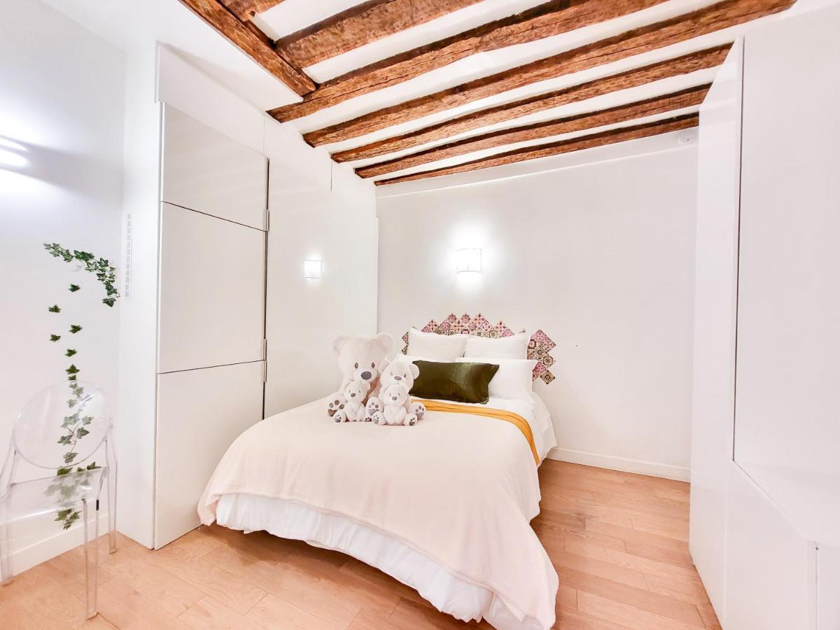 Апартаменты New Flat! 1Min To Saint Germain Des Pres Париж Экстерьер фото
