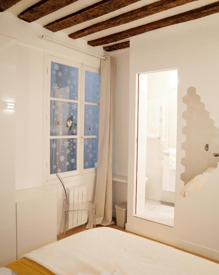 Апартаменты New Flat! 1Min To Saint Germain Des Pres Париж Экстерьер фото